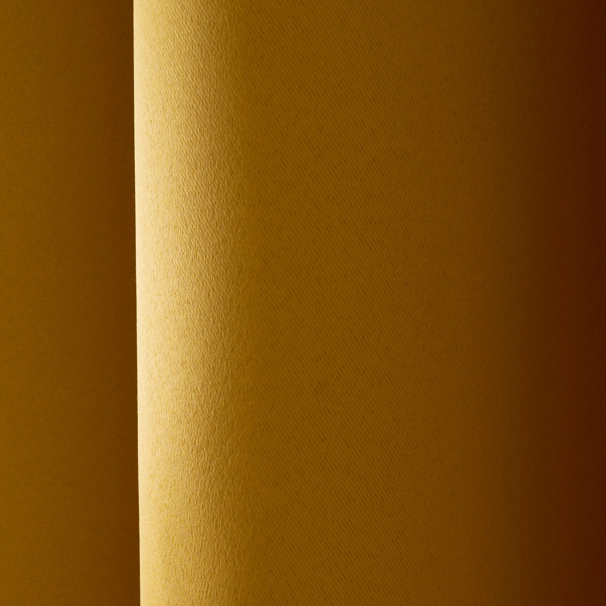 Dreamscene Eyelet Blackout Curtains - Ochre>