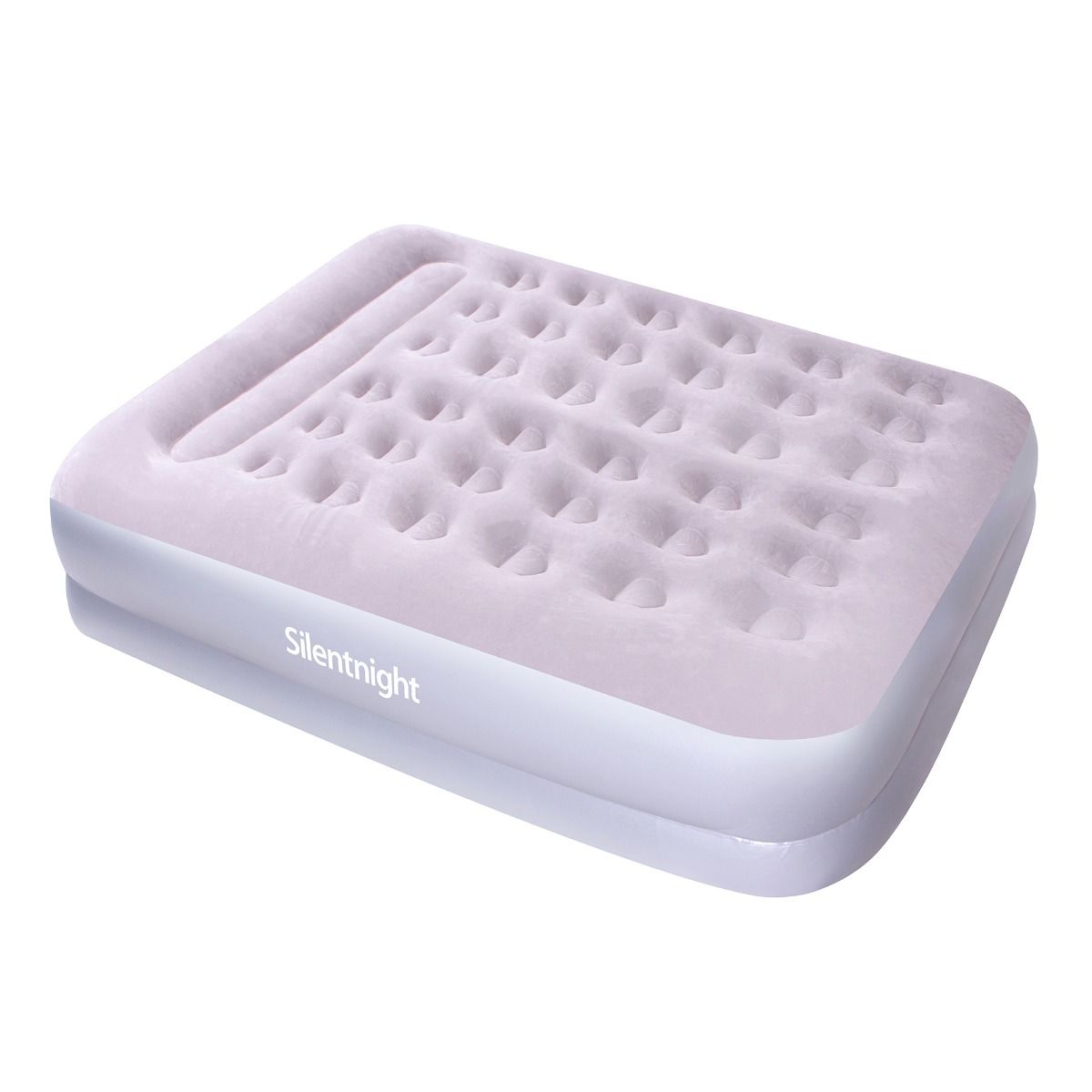 Silent night air bed sales