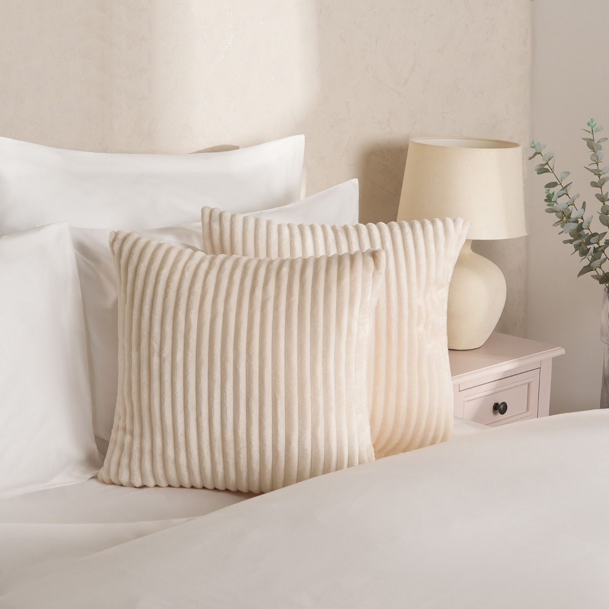 Jumbo pillow covers best sale