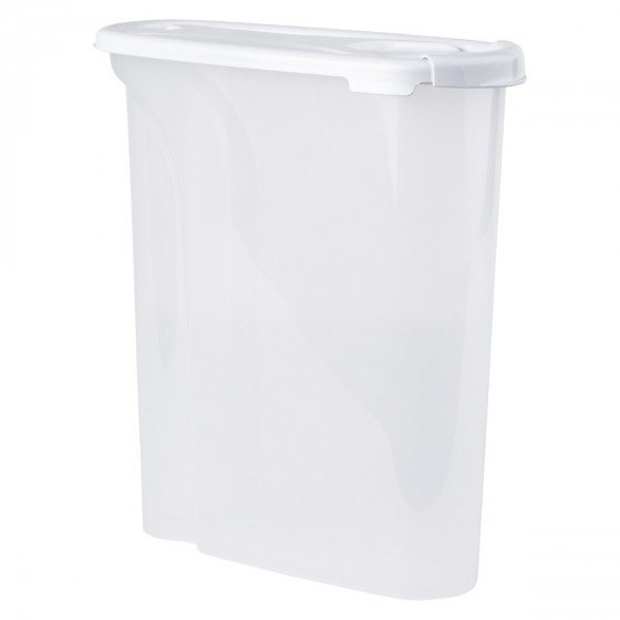 Wham Cereal Dispenser Food Storage 2.5 Litre - White