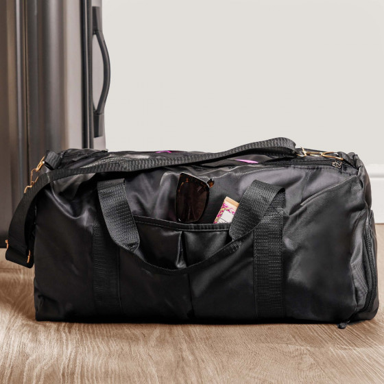 OHS Weekend Travel Bag - Black