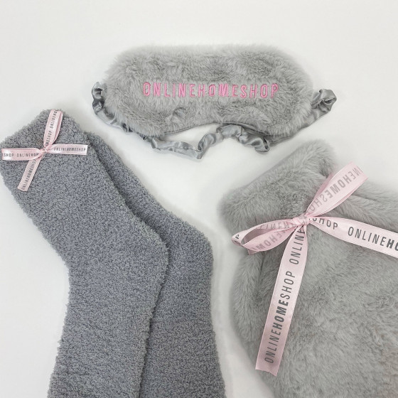 OHS Cosy Bundle - Silver Grey