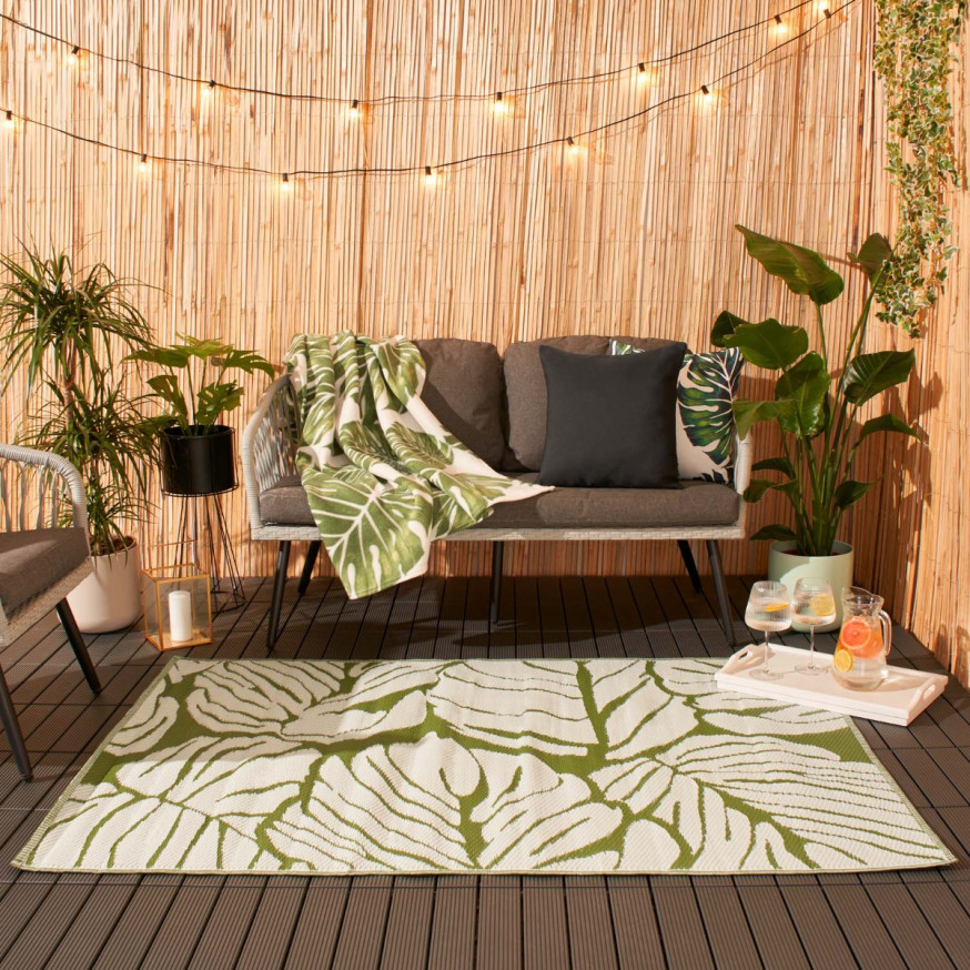 Homeware Essentials - Garden Rug