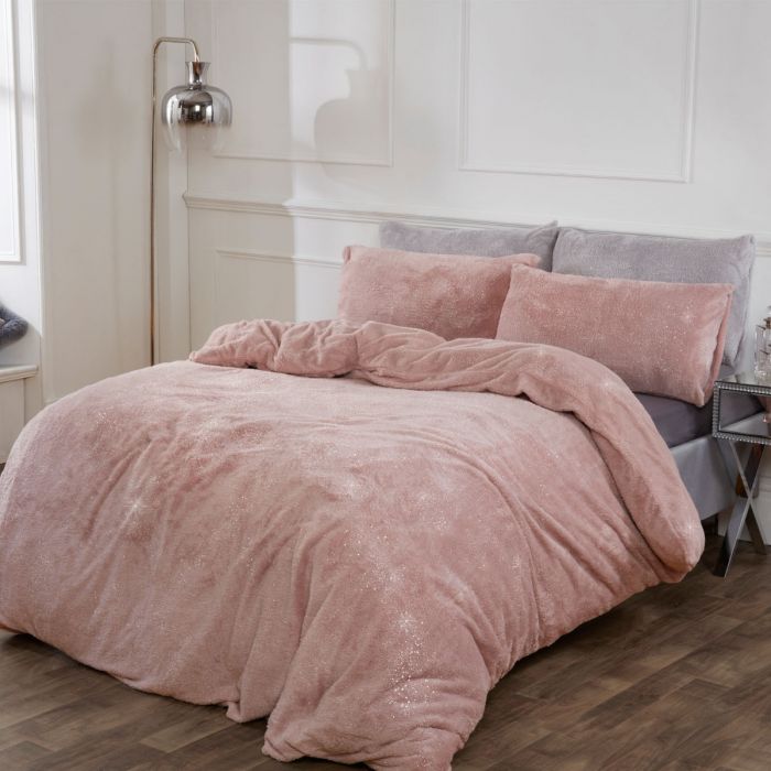 single teddy bedding