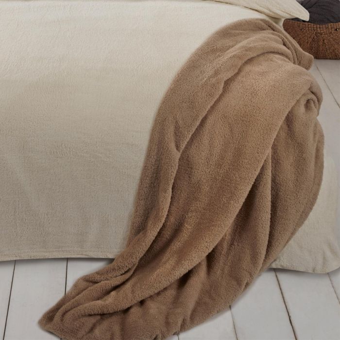 brentfords teddy fleece moletom com capuz blanket