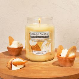 Yankee Candle Large Jar - Vanilla Frosting