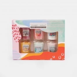 Yankee 8 Votive Gift Set