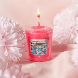 Yankee Candle Simply Sweet Pea Votive