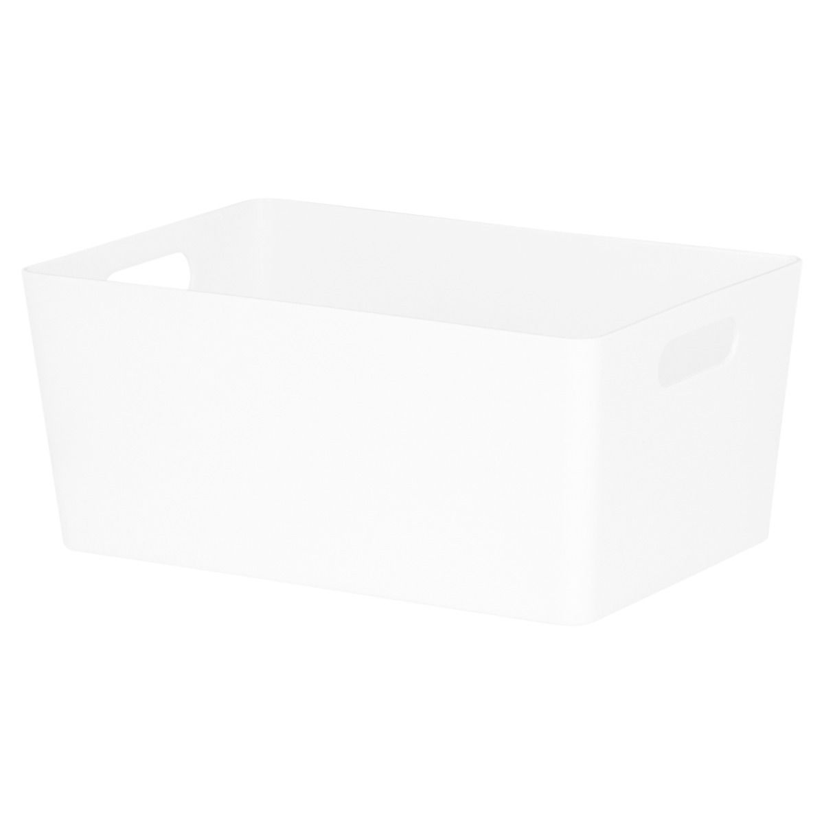 Wham Rectangular Studio Box 4.02 - Ice White