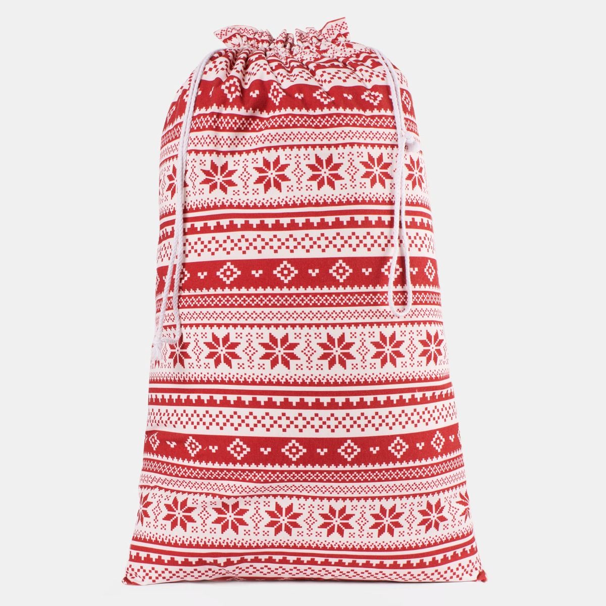 nordic christmas sack