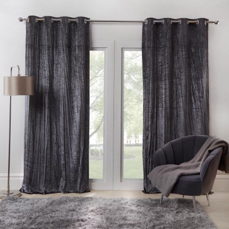 eyelet curtains